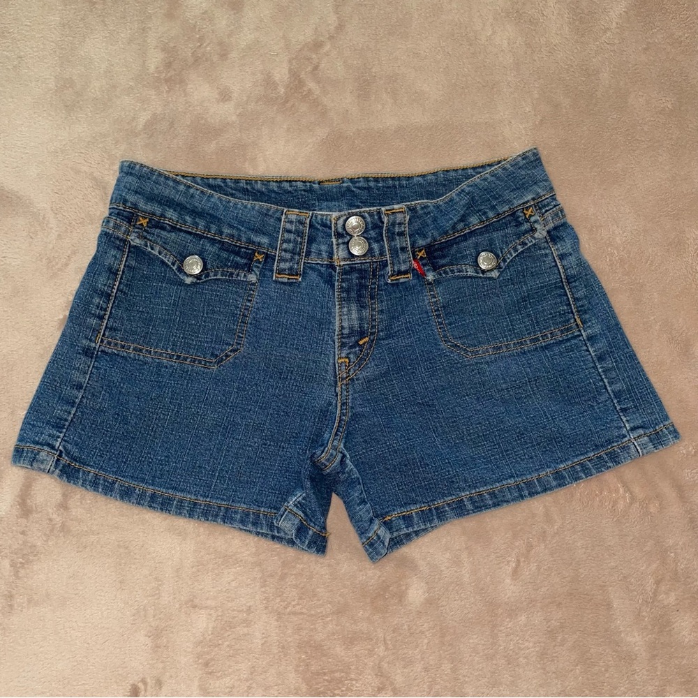 Vintage Levi’s famian short size 5 JR